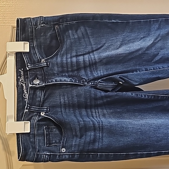 Universal Thread Supply 2/26S mid rise skinny jeans - Picture 2 of 5